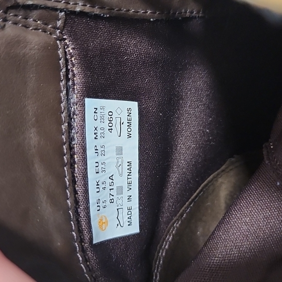 Timberland - Picture 3 of 3